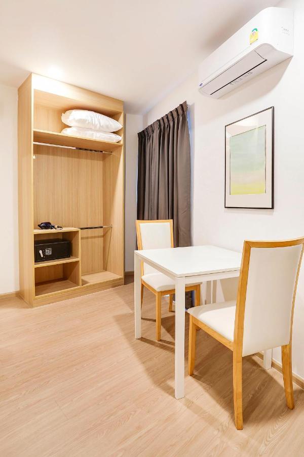 Takka Hotel Ban Khlong Nang Li Екстериор снимка