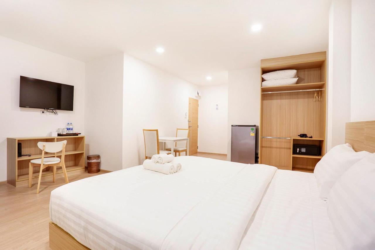 Takka Hotel Ban Khlong Nang Li Екстериор снимка