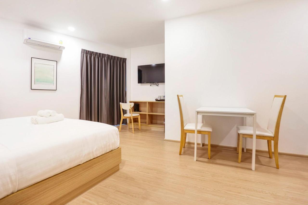 Takka Hotel Ban Khlong Nang Li Екстериор снимка