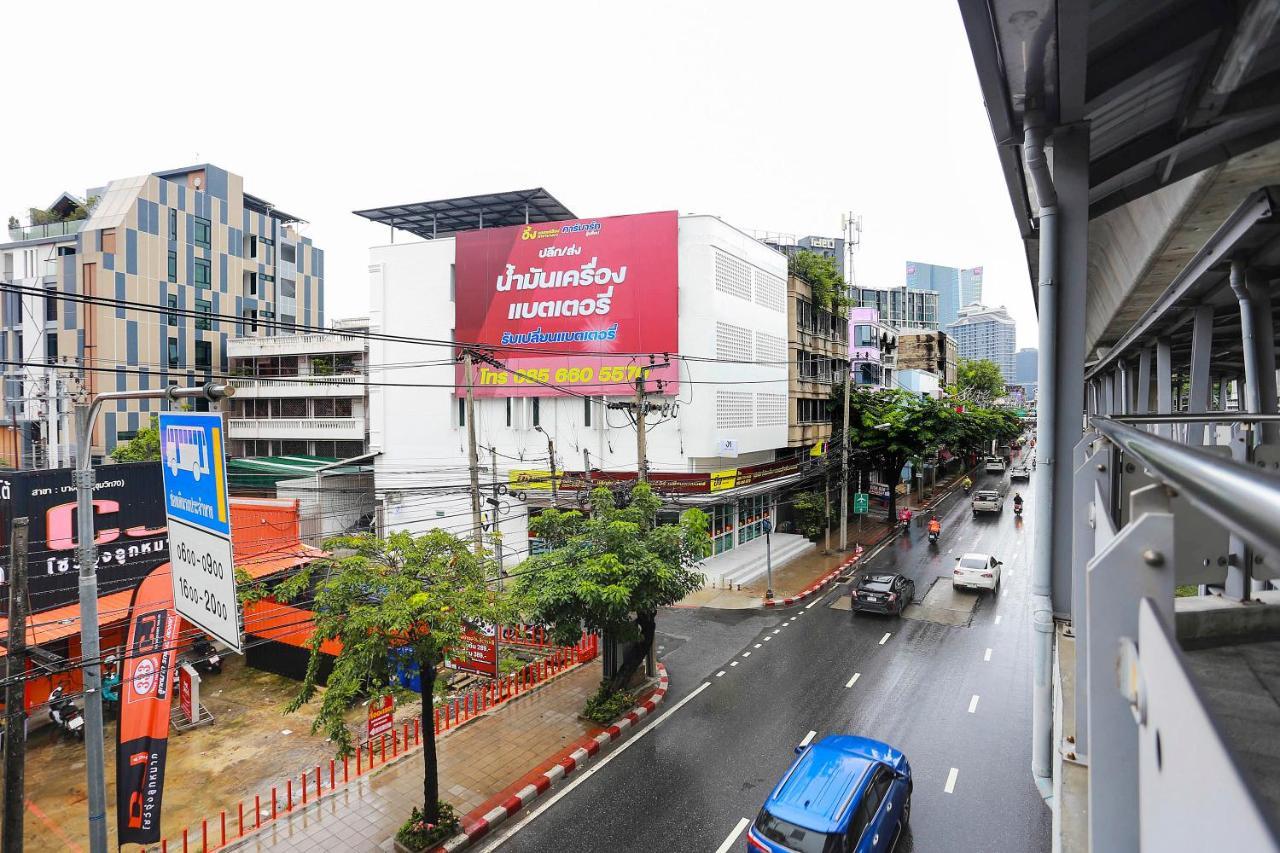 Takka Hotel Ban Khlong Nang Li Екстериор снимка