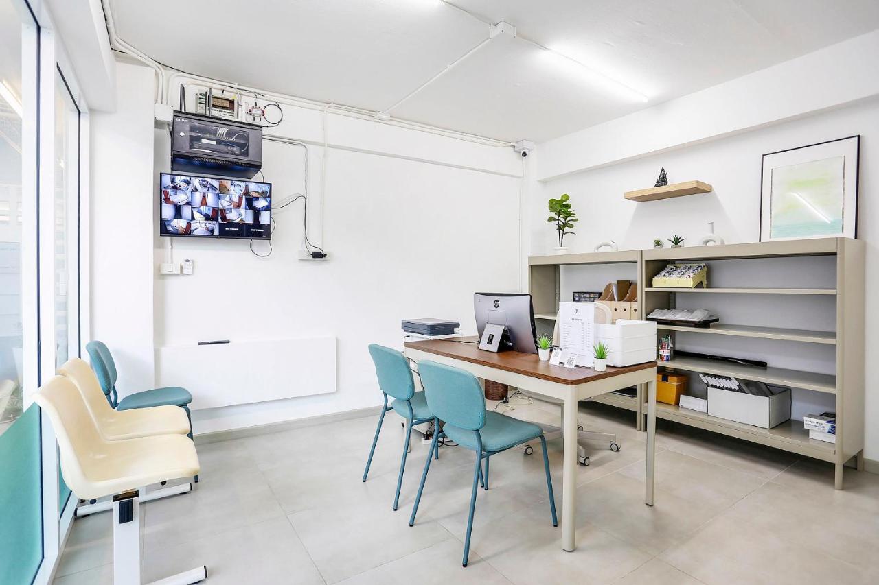 Takka Hotel Ban Khlong Nang Li Екстериор снимка