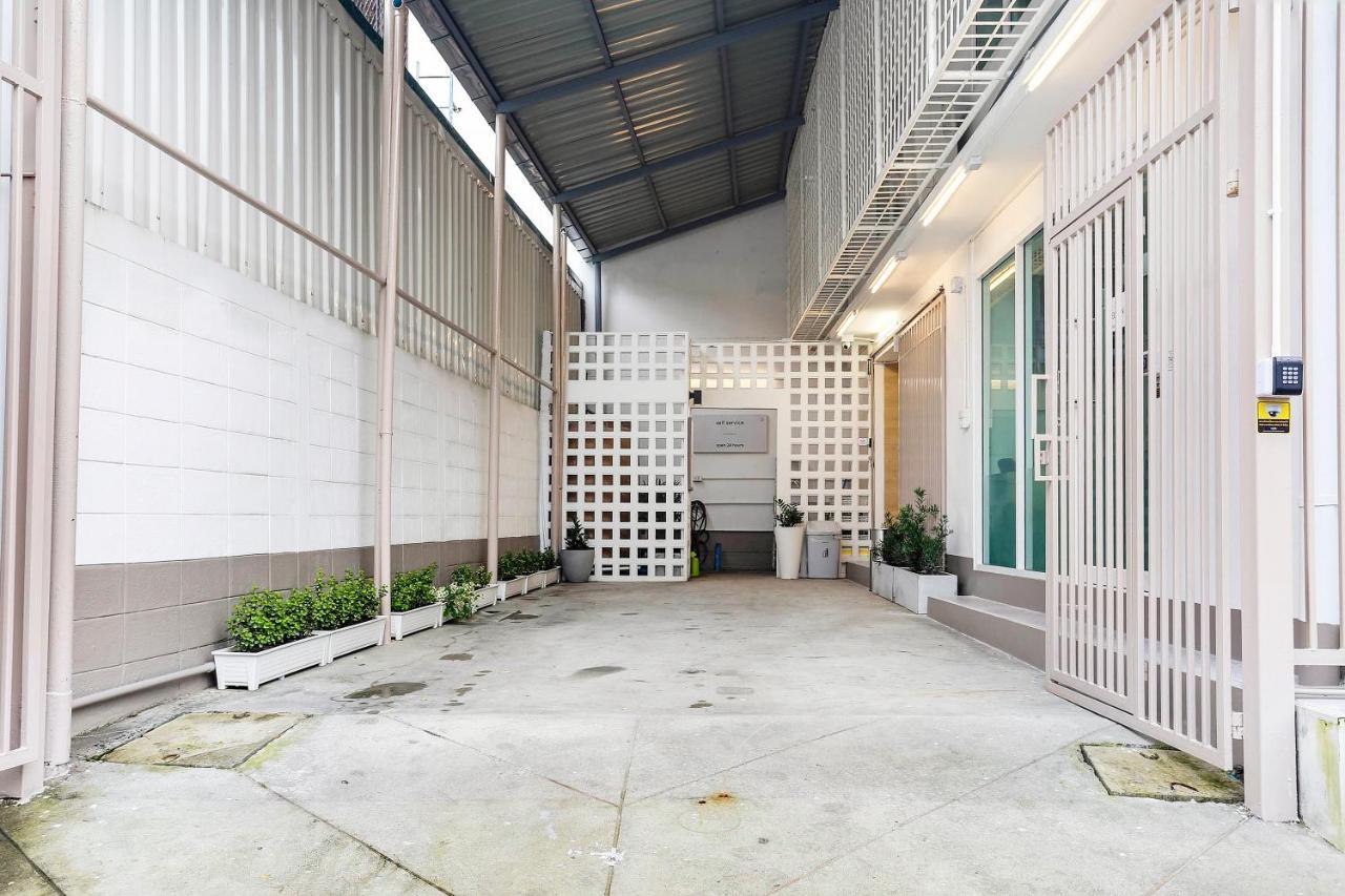 Takka Hotel Ban Khlong Nang Li Екстериор снимка