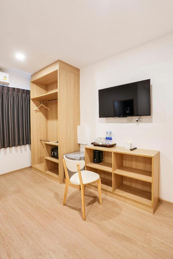 Takka Hotel Ban Khlong Nang Li Екстериор снимка