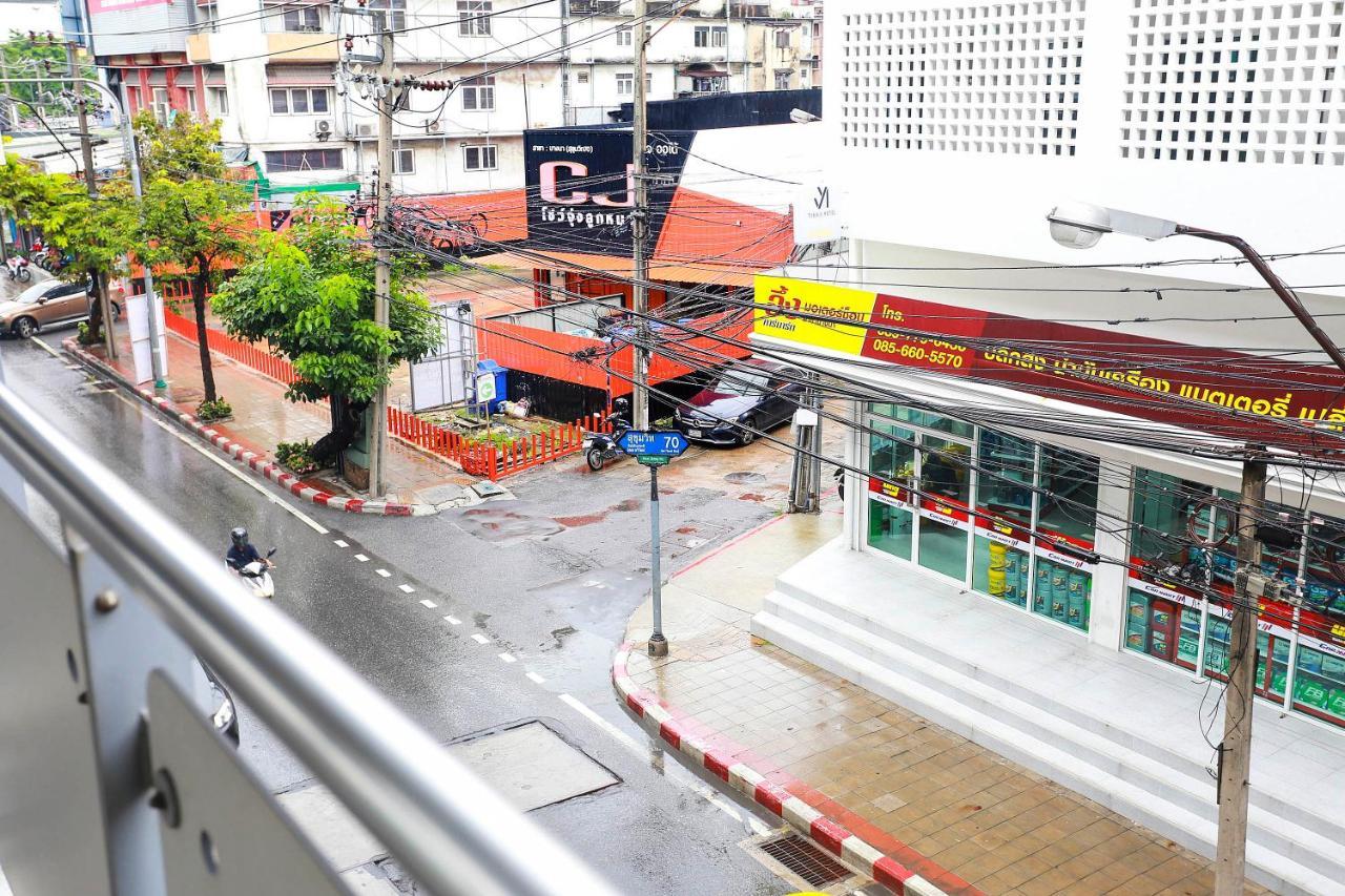 Takka Hotel Ban Khlong Nang Li Екстериор снимка