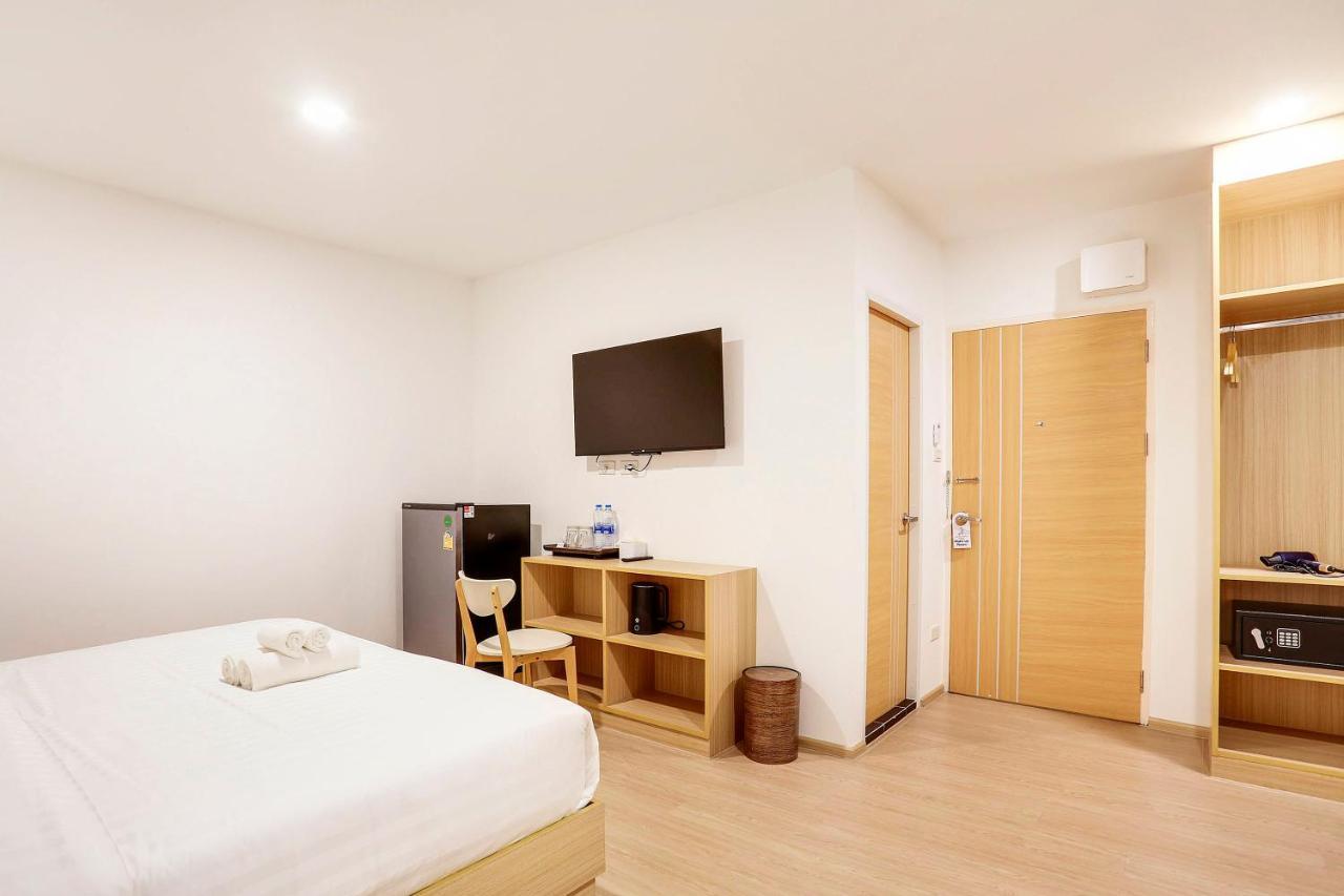 Takka Hotel Ban Khlong Nang Li Екстериор снимка