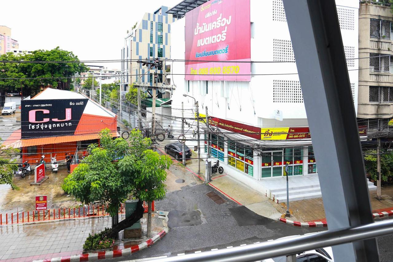 Takka Hotel Ban Khlong Nang Li Екстериор снимка